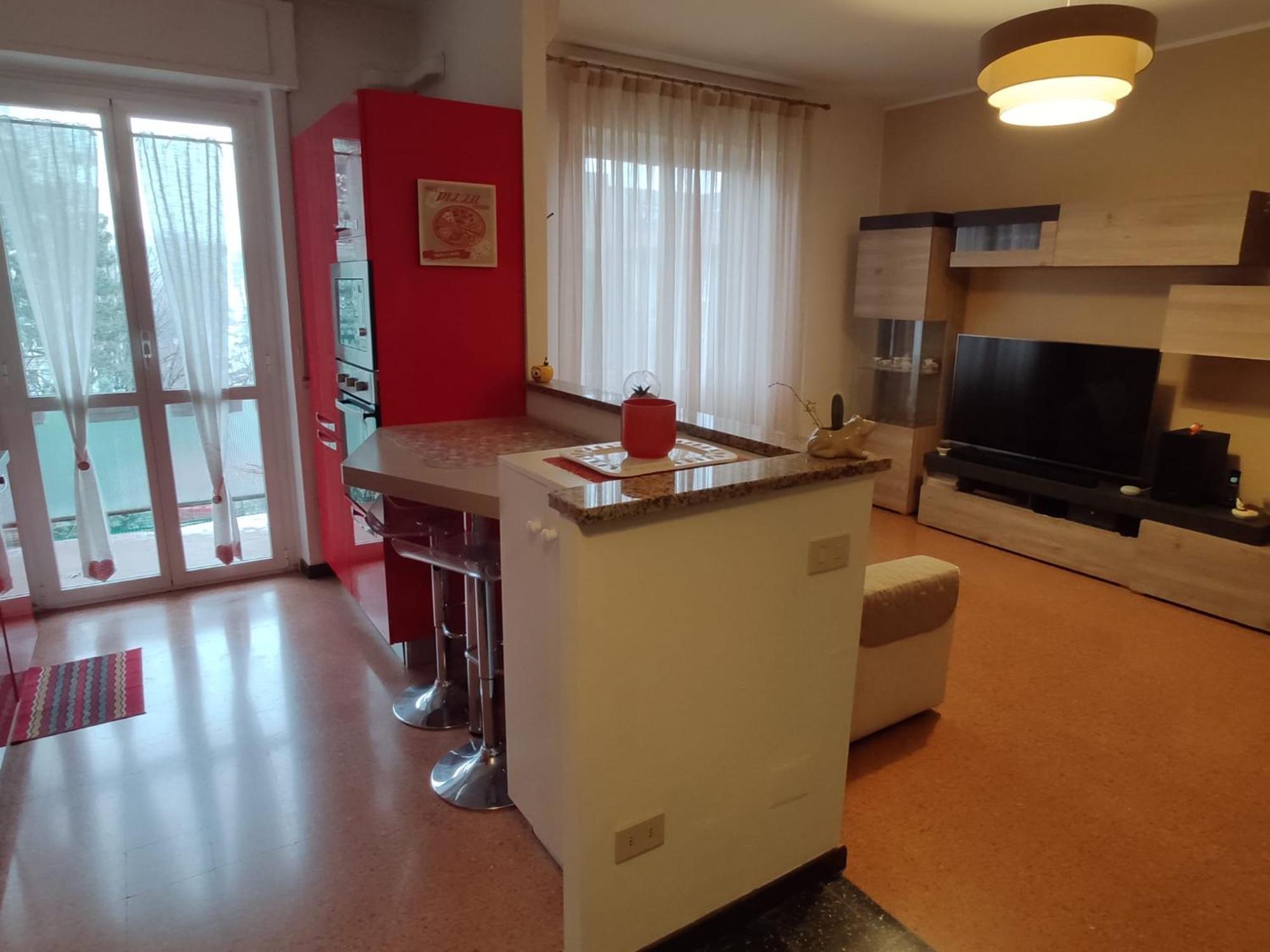 Gli Scoiattoli Di Tolstoi Lägenhet Milano Exteriör bild