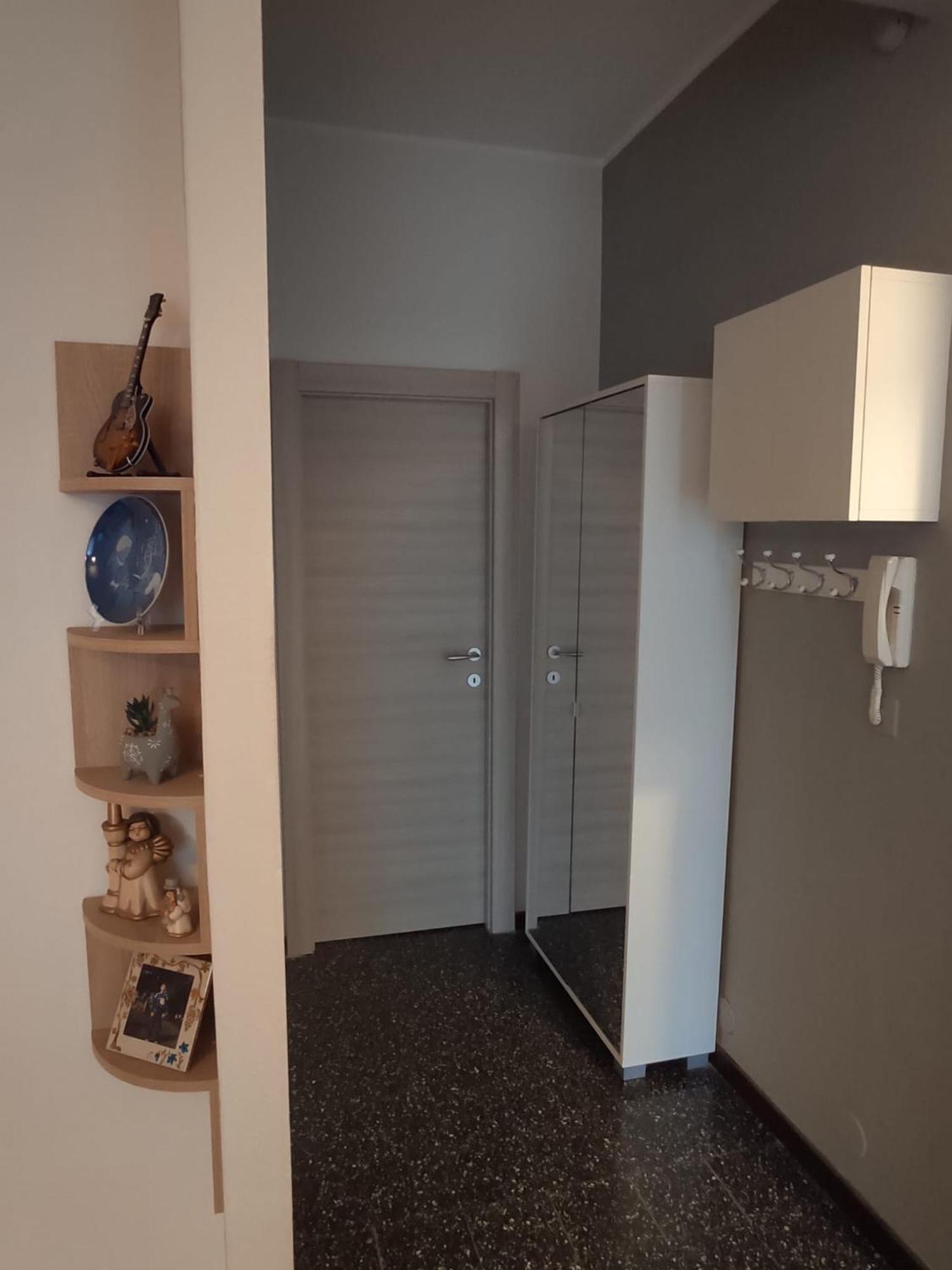 Gli Scoiattoli Di Tolstoi Lägenhet Milano Exteriör bild